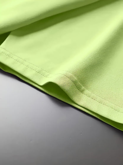 Crew Neck Tank Top for Women - Casual Round Neck Sleeveless Shirt with Polyester Fabric - Fashionable & Breathable Vest for All Seasons