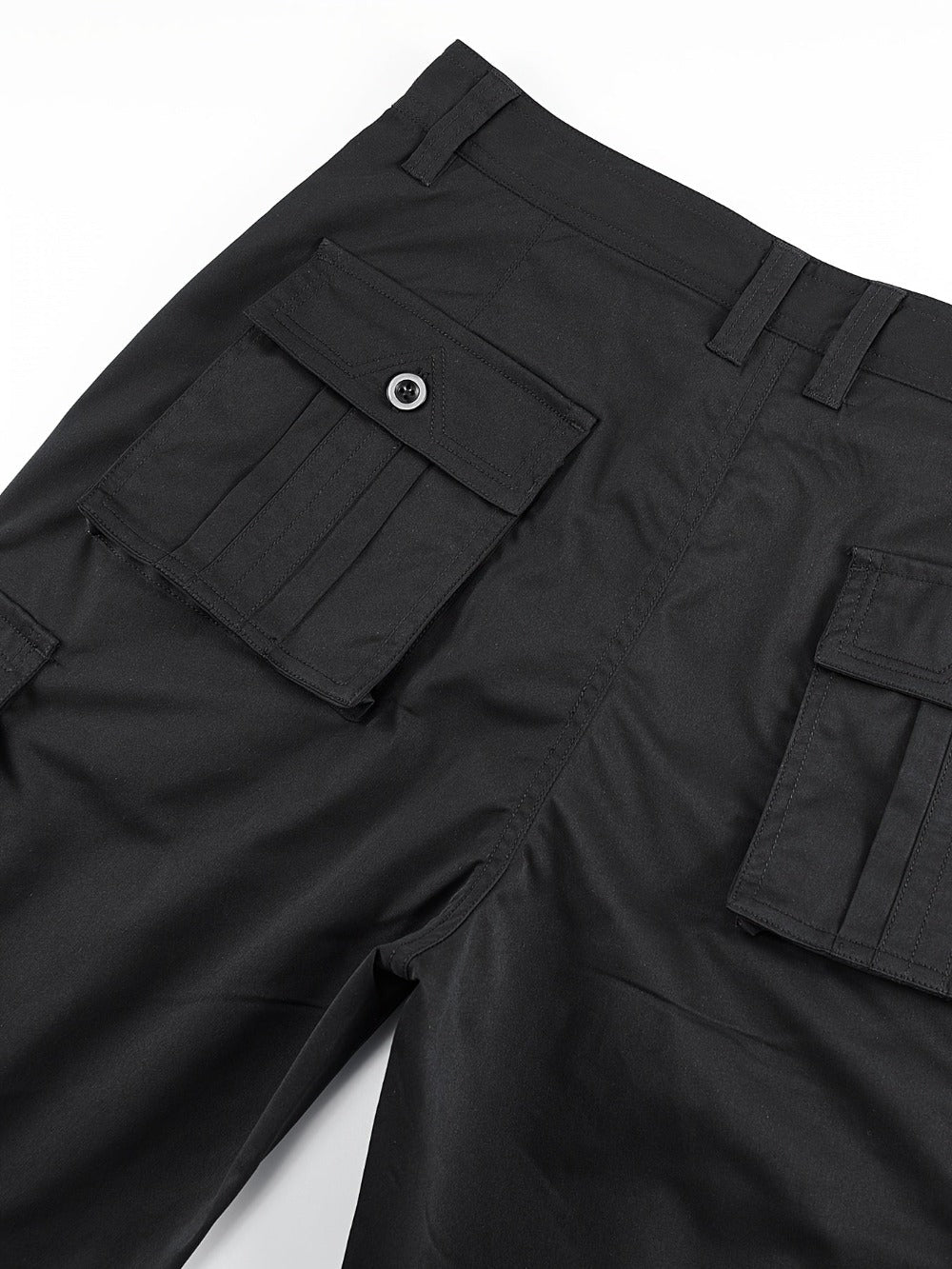 Men's Cargo Pants - Regular Fit With Pockets