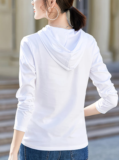 Chic And Comfortable Hoodie for Women, Perfect for a Vacation