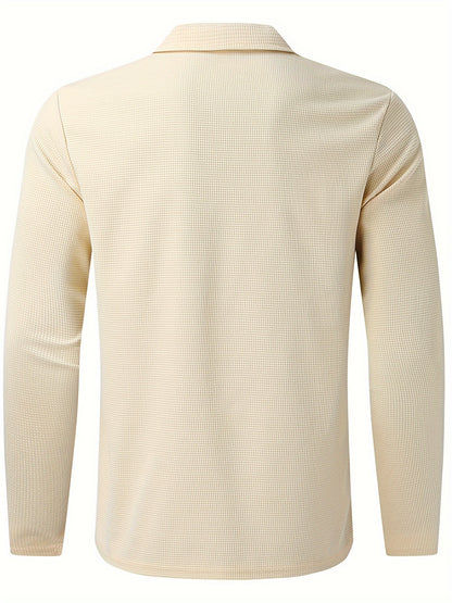 Men's Autumn And Winter Jackets, Slim Fit Cardigans with Collars, Men's Jackets, Casual Style, Suitable for Outdoor Travel