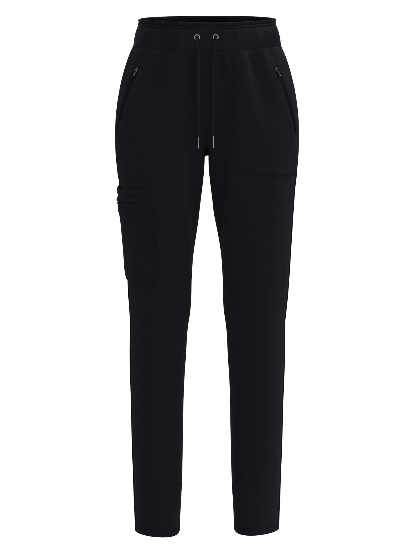 PandaFlex 4 Way Stretch Women Scrub Set Modern Fit V-Neck Top & Multi Pocket Pants 3371
