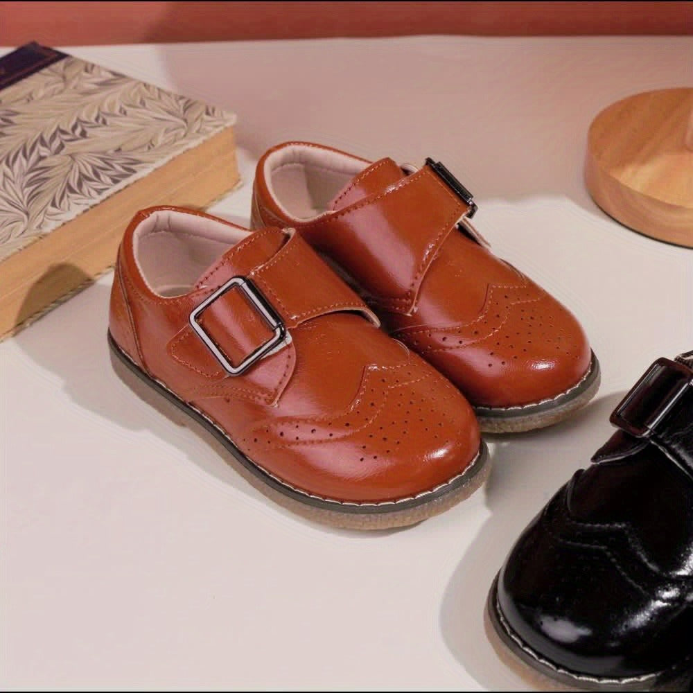Kids' Dress Shoes - Breathable Mesh & Non-Slip Sole 246437