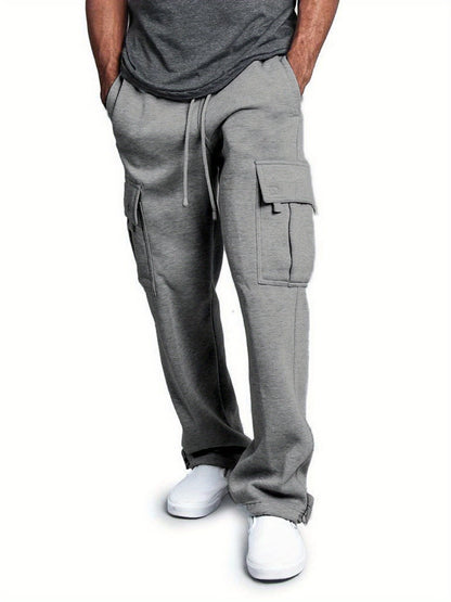 Men's Cargo Pants - Stretch With Pockets Weekend Style 466085
