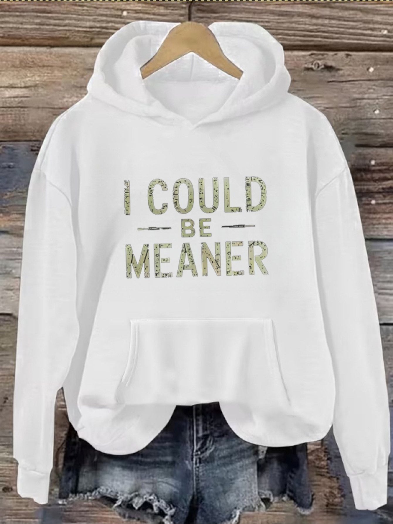 women's hoodie - Holiday Party Outfit - Soft Everyday Fall Tops - Machine Washable Casual Pullover sweatshirt