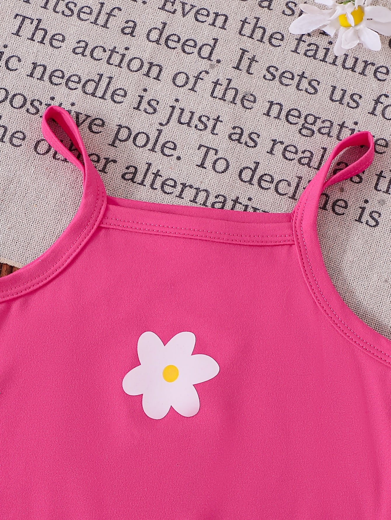 3pcs Baby Girl Pink and Leopard Print Rompers with White Floral Prints | Cute Spring/Summer Knitted Fabric Rompers with Slight Stretch, Regular Fit, for Outdoor, Perfect for Outdoor