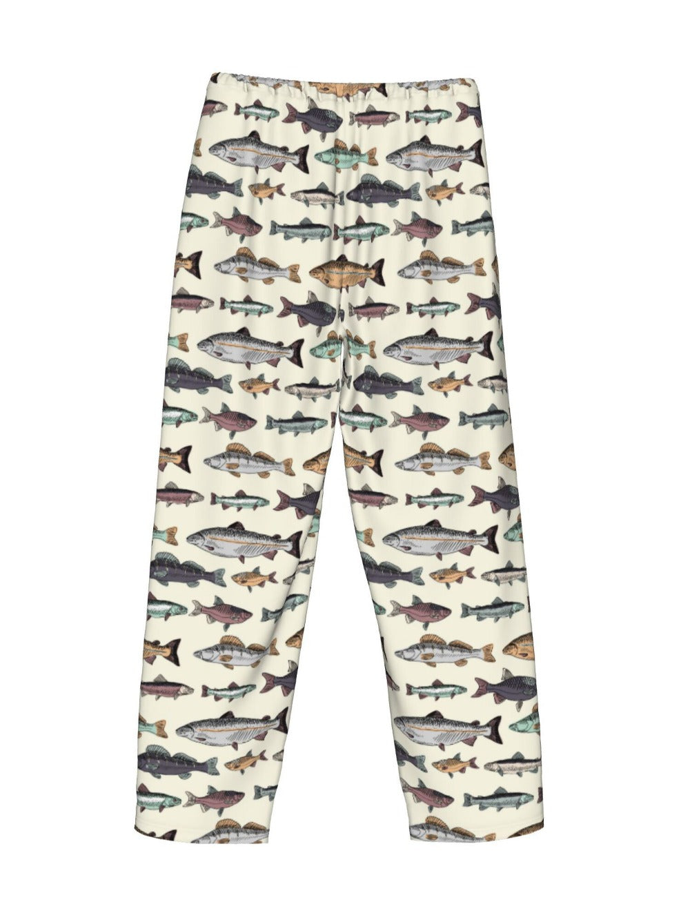 Men's Pajama Pants - Stretch Comfort 230117