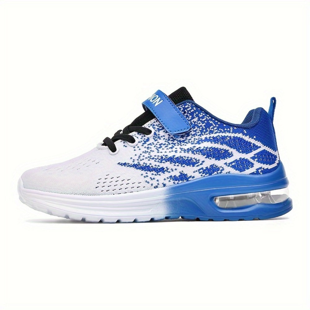 Kids' Athletic Shoes - Breathable Mesh & Non-Slip Sole 784229