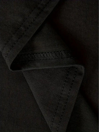 Women's Graphic Print T-Shirt - Round Neck Short Sleeve Travel Style 6533