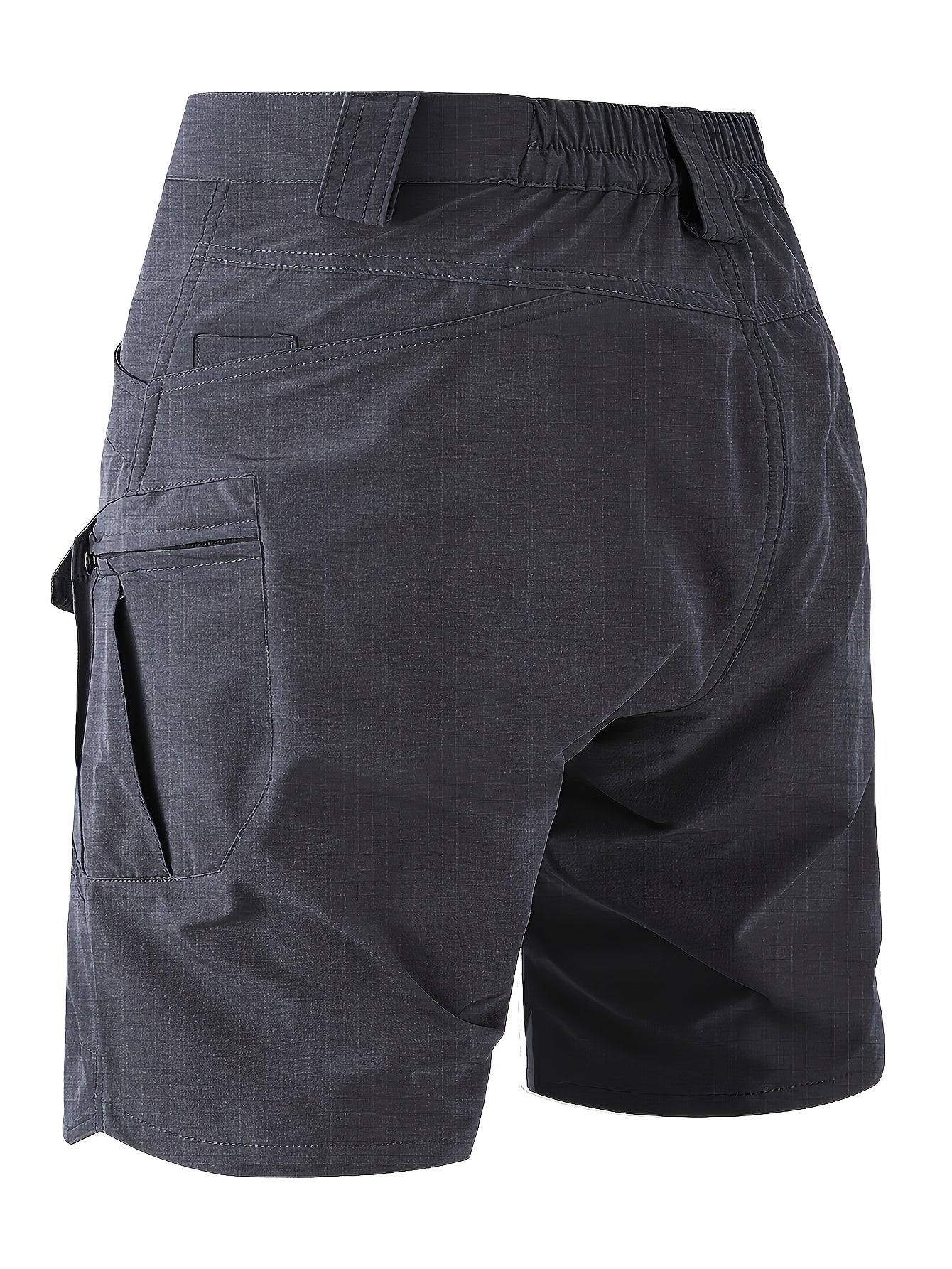 Men’s Cargo Shorts, Breathable Quick Dry Tactical Work Pants with Multi-Pocket Design