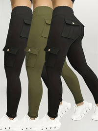 Black+Black+Army Green