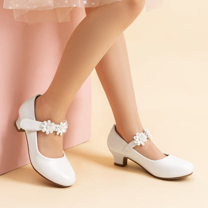Girls Dress Shoes - Cushioned Comfort 458853