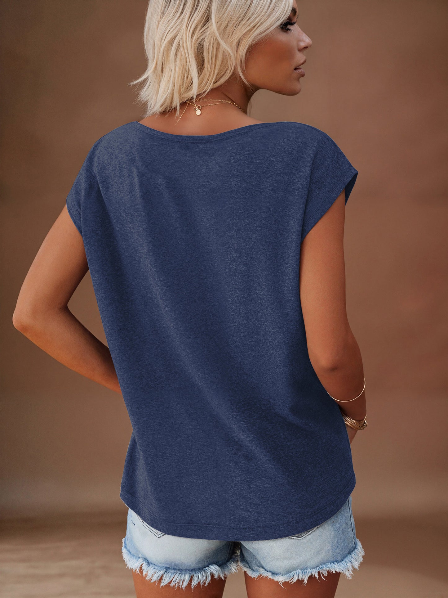 Women'S Casual Athletic V-Neck Tank Top | Trendy Sleeveless T-shirt for Comfortable and Breathable Summer & Beach Wear, Retired Design with a Touch of Humor, Cartoon Pattern