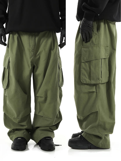 Men's Cargo Pants - Stretch Comfort 572773