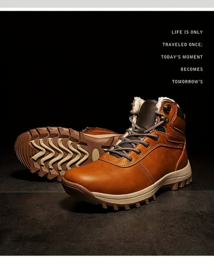 Unisex Snow Boots - Non-Slip Sole & Outdoor Warmth 906213