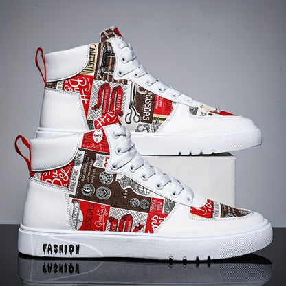 Men's Sneakers - Comfort Fit for Everyday Wear 696101