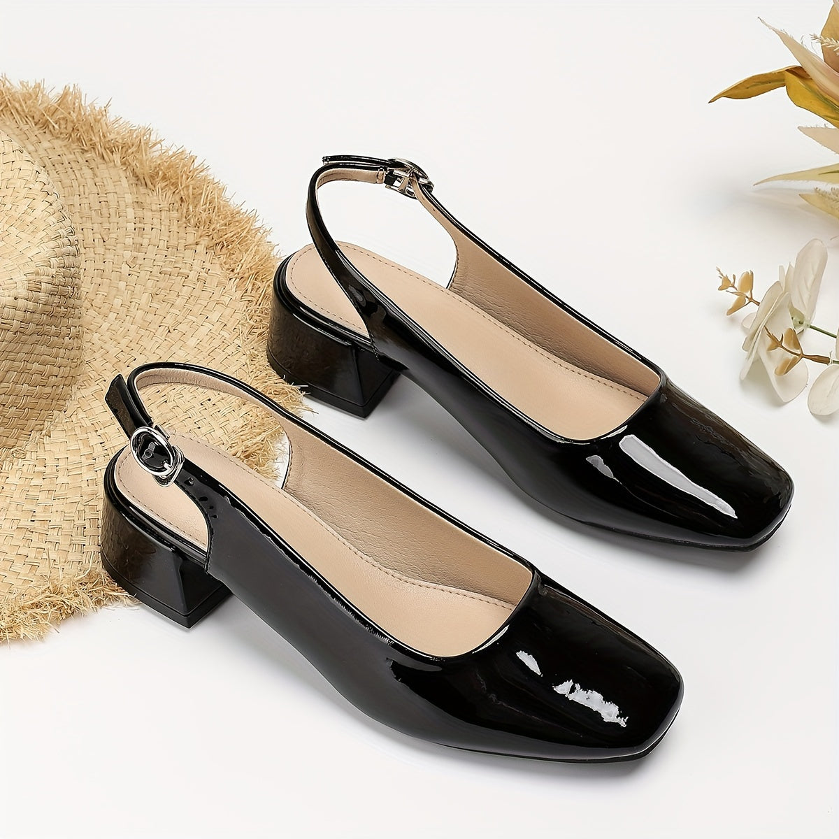 Women's Black Oversized Clothing & Accessories - product view 3