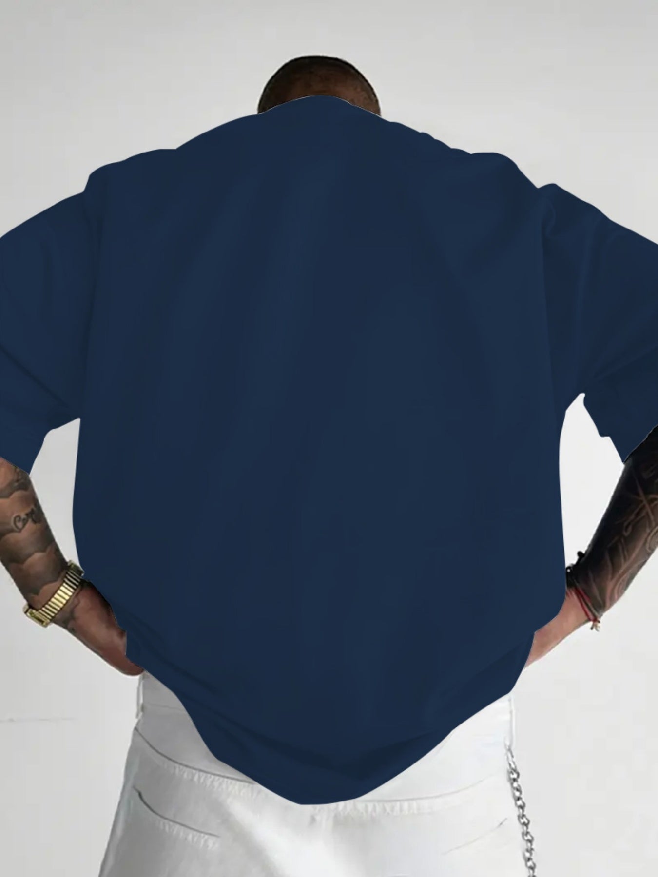 Fashionable Summer Plus Size Men'S T-Shirts, Born in The 60S Raised in The 70S Rocked Out in The 80S, Retro Decade Typography Printed T-Shirts, Graphic T-Shirts, Slogan T-Shirts, Unique And Personalized, Bold Declarations, Humorous And Fun T-Shirts