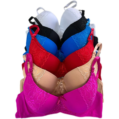 Women's Soft Support Bra - Padded, Everyday Support