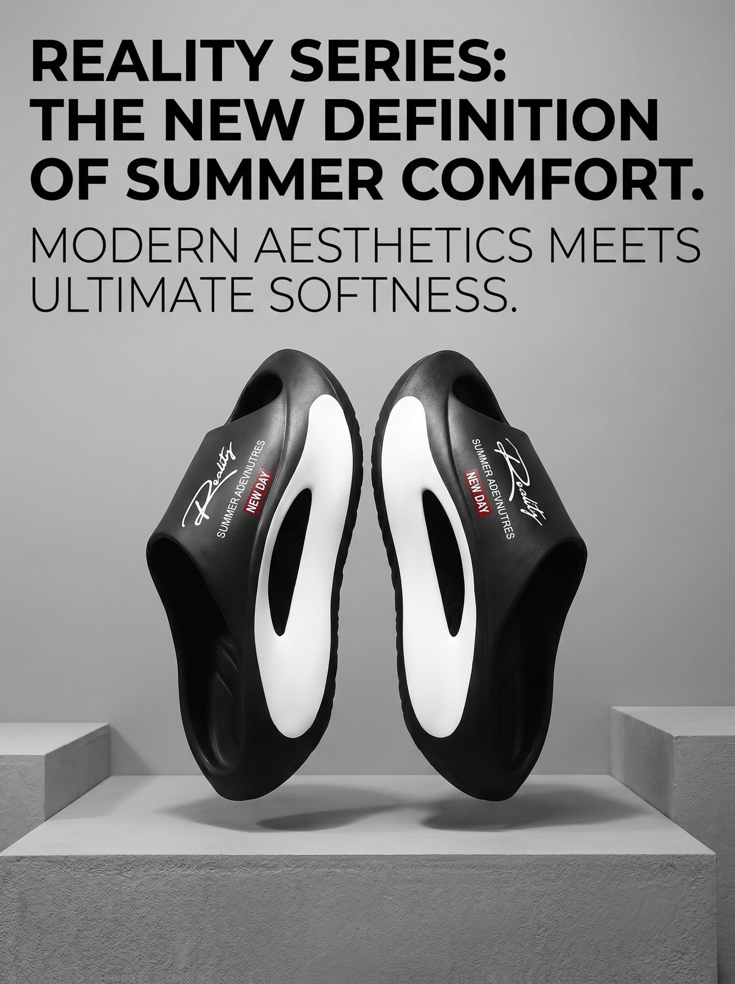 Slippers for Men, All-Season Indoor Sandals for Men, Non-Slip Breathable Comfortable Shower Slippers, Open-Toe Bathroom Slippers,, Slides for Men,, Men Slippers,, Mens Slippers,, Slippers