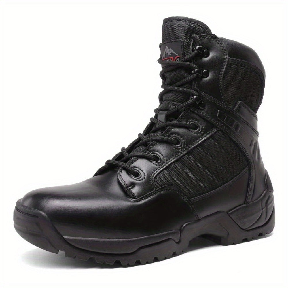 Men's Boots - Non-Slip Sole Cushioned Comfort for Beach & Water 964837