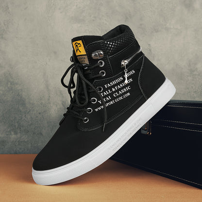 Versatile Men's Boots - Comfort Lining, Sole and Lace-Up Closure, Perfect for All Seasons and Occasions