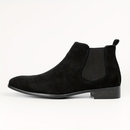 Men's Boots - Everyday Comfort & Durable Sole 486053