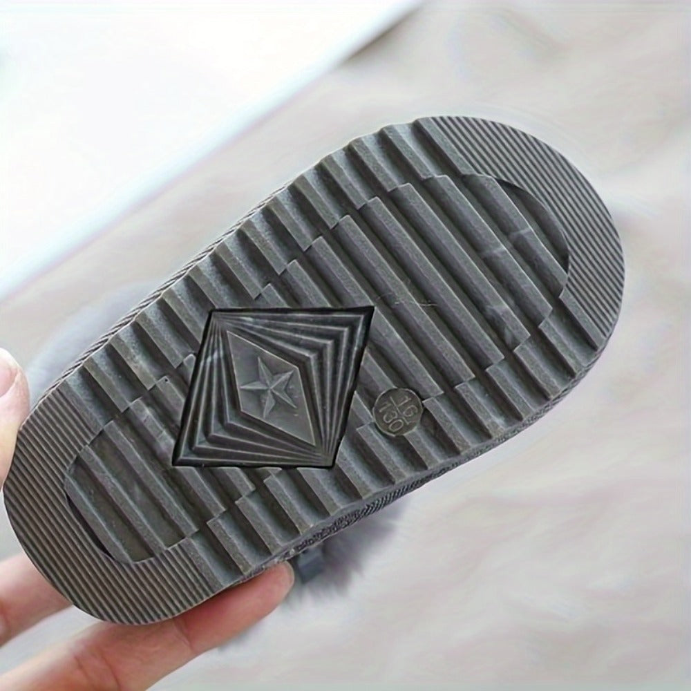 Kids' Snow Boots - Non-Slip Sole 753765