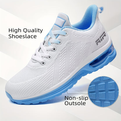 Women's Running Shoes, Women's Walking Shoes, Lightweight Women's Sneakers, Air Cushion Tennis Shoes, Fitness Sports