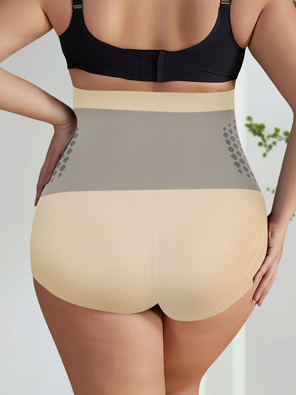 Women'S High Waist Shapewear Bottoms | High-Waisted Seamless Tummy Control Butt-Lifting Shorts | Seamless, Adjustable Strap, Firming & Lifting, Comfortable For Women
