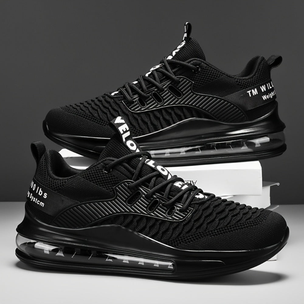 Men's Sneakers - Non-Slip Sole & Breathable Comfort 863461