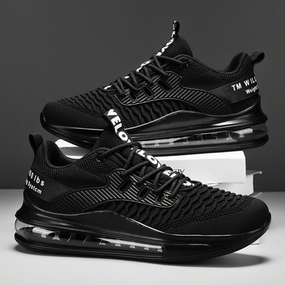 Men's Sneakers - Non-Slip Sole & Breathable Comfort 863461