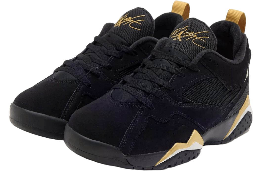 Nike Air Jordan MVP 92 Black Metallic Gold HQ3950-007 Men’s Sneaker New