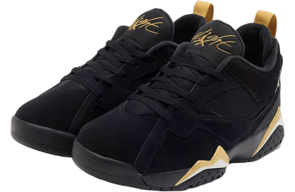 Nike Air Jordan MVP 92 Black Metallic Gold HQ3950-007 Men’s Sneaker New
