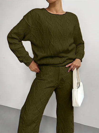 Women's fern green Pants - product view 11