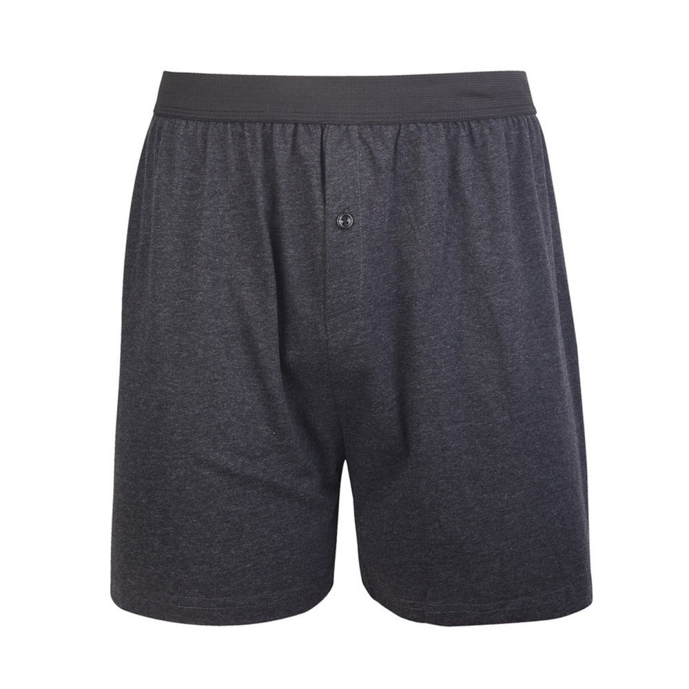 Men's Boxer Shorts - Everyday Comfort 3 Pack Soft