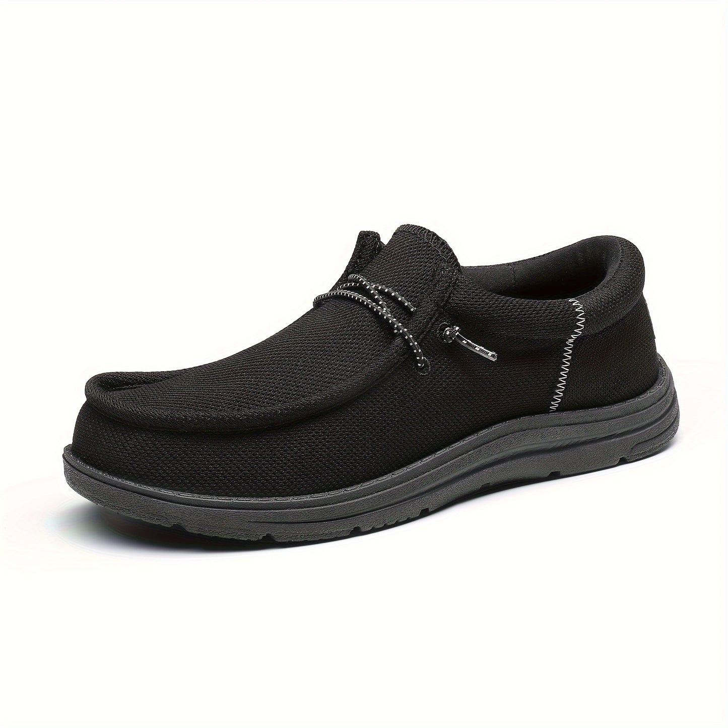 Men's Loafers & Slip-Ons - Non-Slip Sole & Breathable Comfort