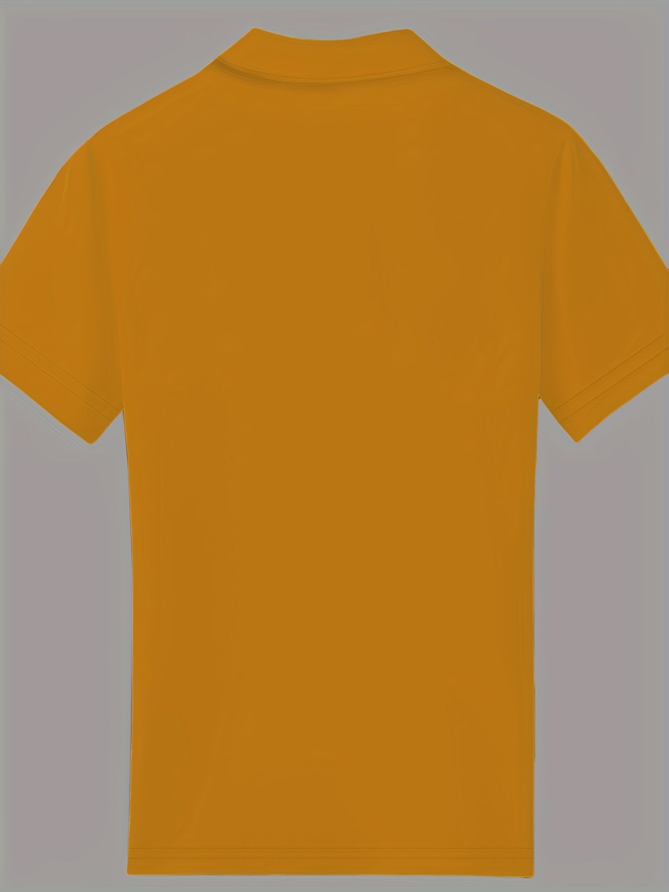Women'S Casual V-Neck T-Shirt - Summer Short Sleeve Solid Color Top with Striped Collar & Waist Ribbon Detail, Machine Washable Regular Fit for Casual Attire, Comfortable Daily Tee, Stylish Ribon Detail, Smooth Fabric Tee