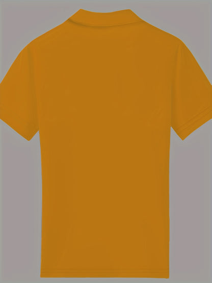 Women'S Casual V-Neck T-Shirt - Summer Short Sleeve Solid Color Top with Striped Collar & Waist Ribbon Detail, Machine Washable Regular Fit for Casual Attire, Comfortable Daily Tee, Stylish Ribon Detail, Smooth Fabric Tee