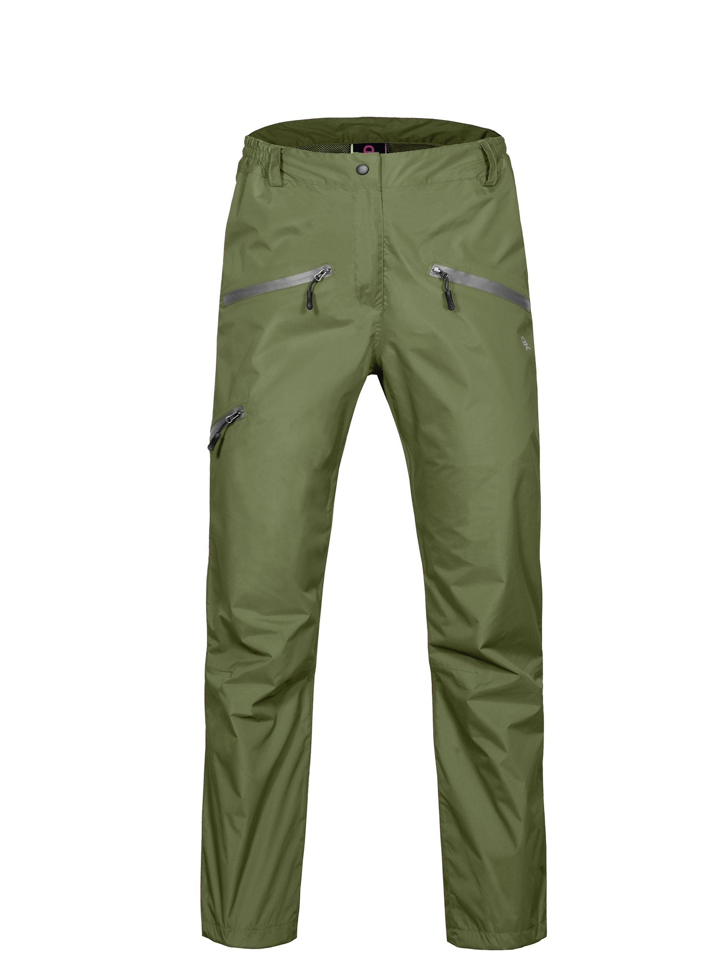Women'S Lightweight Rain Pants Breathable Hiking Trousers for Outdoor Fishing