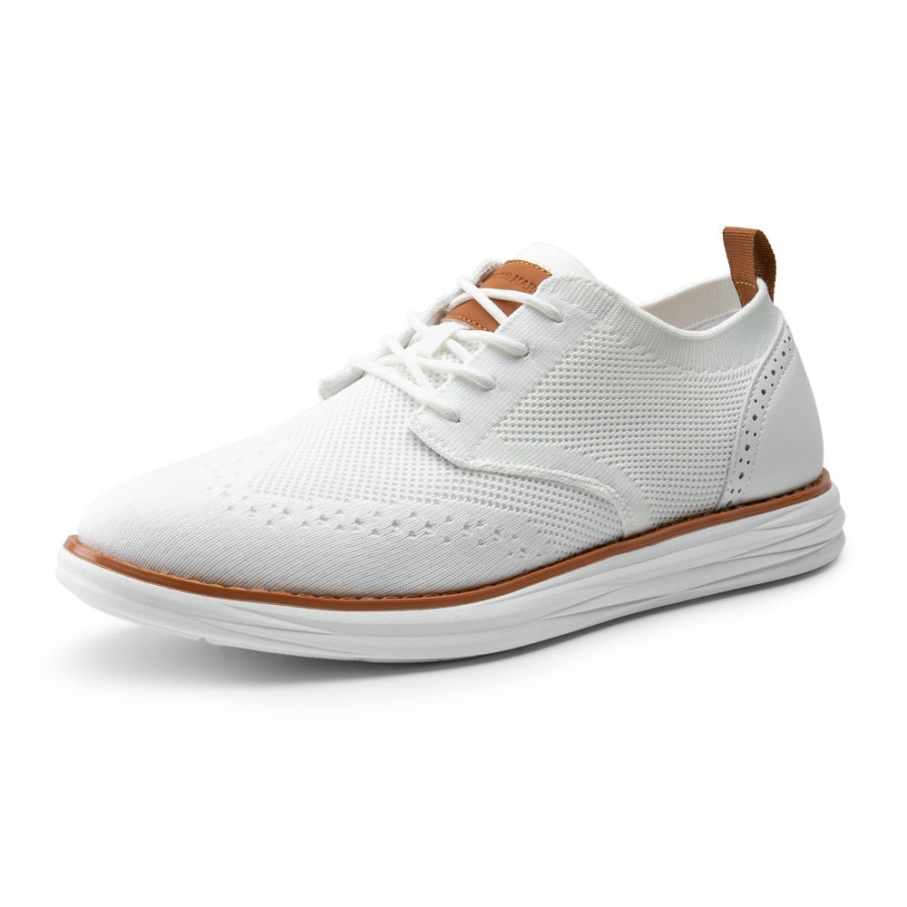 Men's Dress Shoes & Oxfords - Breathable Comfort & Lightweight Design