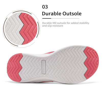 Shoes for Women, Womens Sandals, Women's Arch Support Soft Cushion Flip Flops Thong Sandals, Comfortable, Simple, Suitable for Summer Vacation, Walking, Shopping