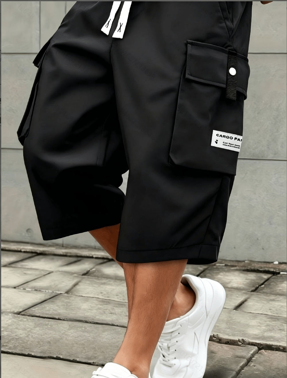 Men's Casual Shorts - Stretch Comfort 181861