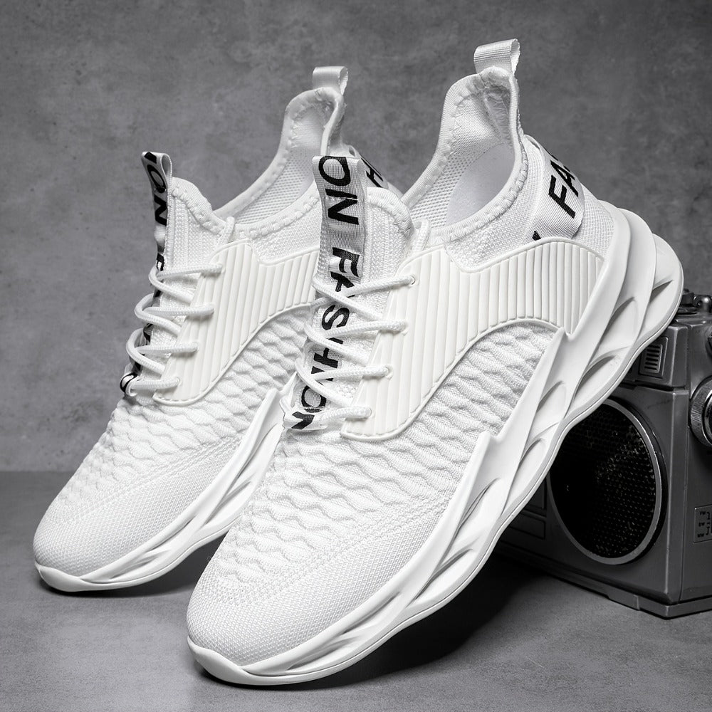 Unisex Running Shoes - Breathable Knit & Lightweight 883493