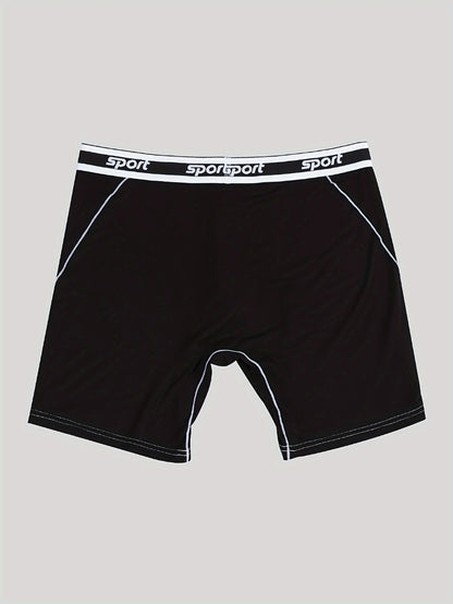 Men's Boxer Shorts - Breathable 6 Pack Modern