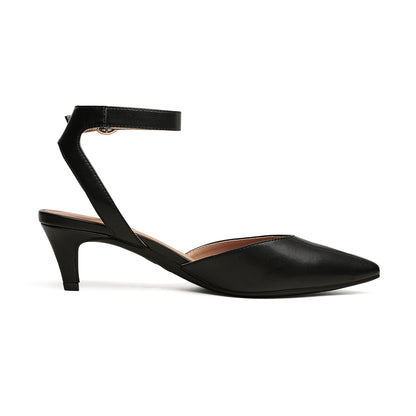 Kitten Heels for Women Low Heel Dress Shoes Wedding Dress Closed Toe Pump Shoes Low Kitten Heels Dress Pumps Wedding Evening Formal Elegant Closed Toe Shoes for Women Bride