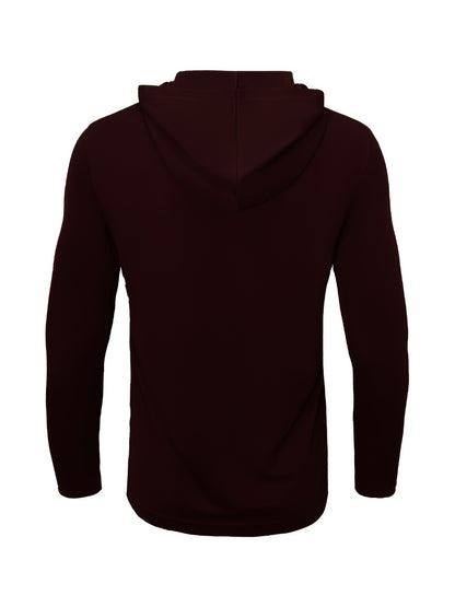 Men's Classic Hoodie - Regular Fit Style 0853