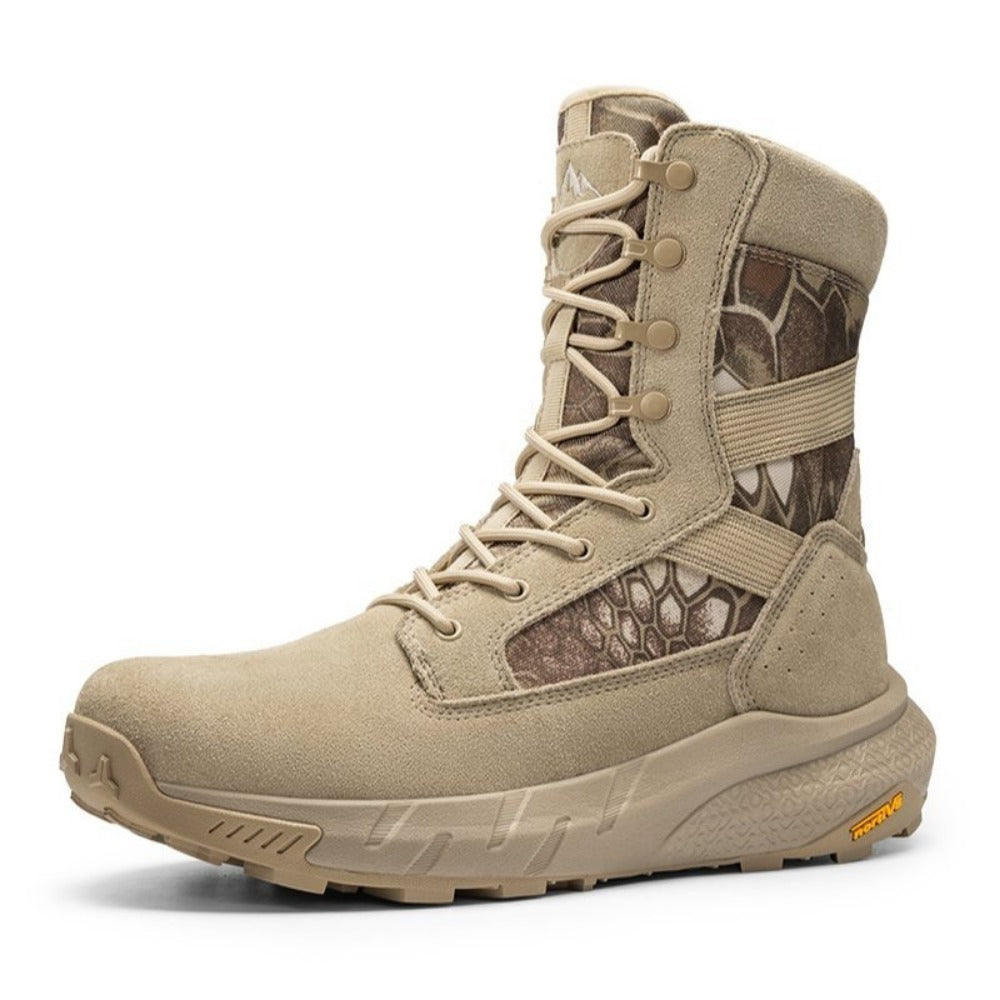 Men's Boots - Breathable Mesh Lightweight for Outdoor & Travel 300581
