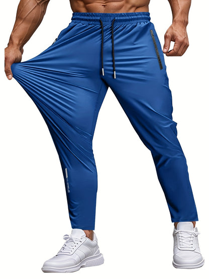 Men's Jogger Pants - Quick Dry