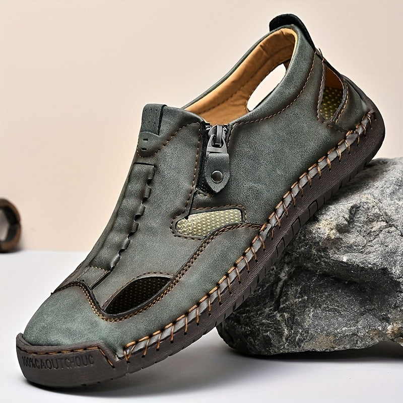 Men's Sport Sandals - Breathable Comfort & Slip-On Ease