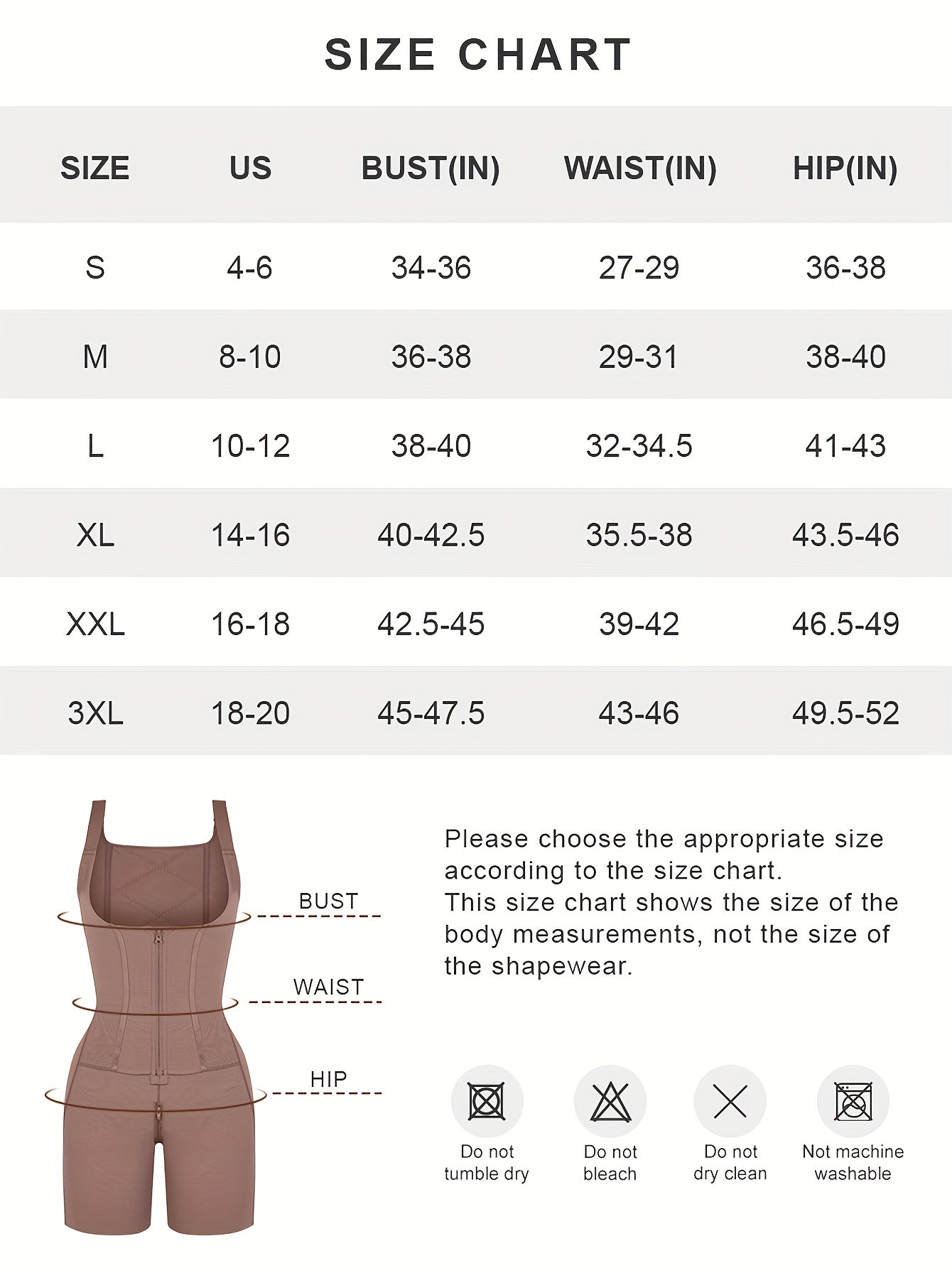 Women' 2-in-1 High Compression Spandex Bodysuit Shapewear Suit - Adjustable Abdomen Trimmer & Hip Enhancer, Full Body Tummy Control Shaper with Tummy Control, Postpartum, Workout & Casual Attire (No Chest Pads)